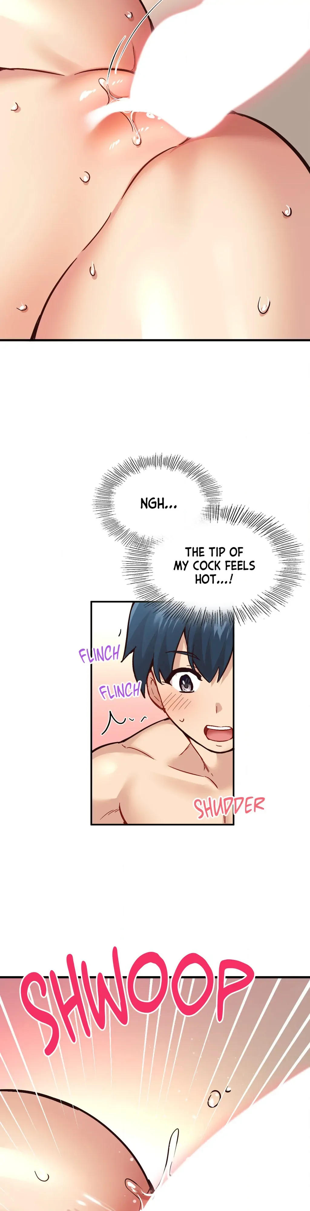 Read Playing On Hard Mode chapter 5 image 35 on Lezhin