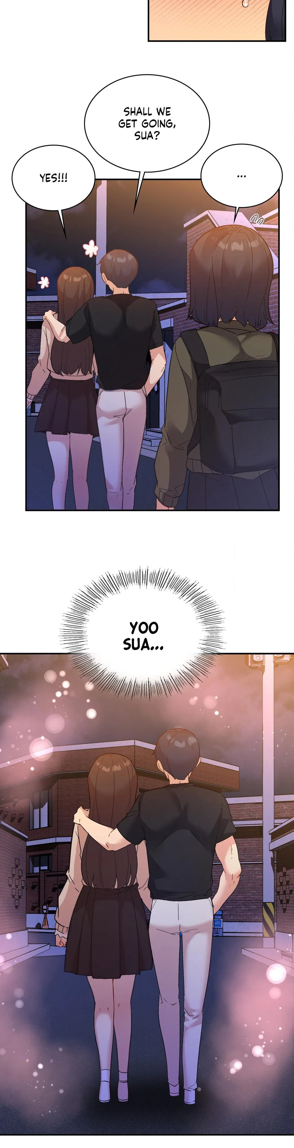 Read Playing On Hard Mode chapter 52 image 13 on Lezhin