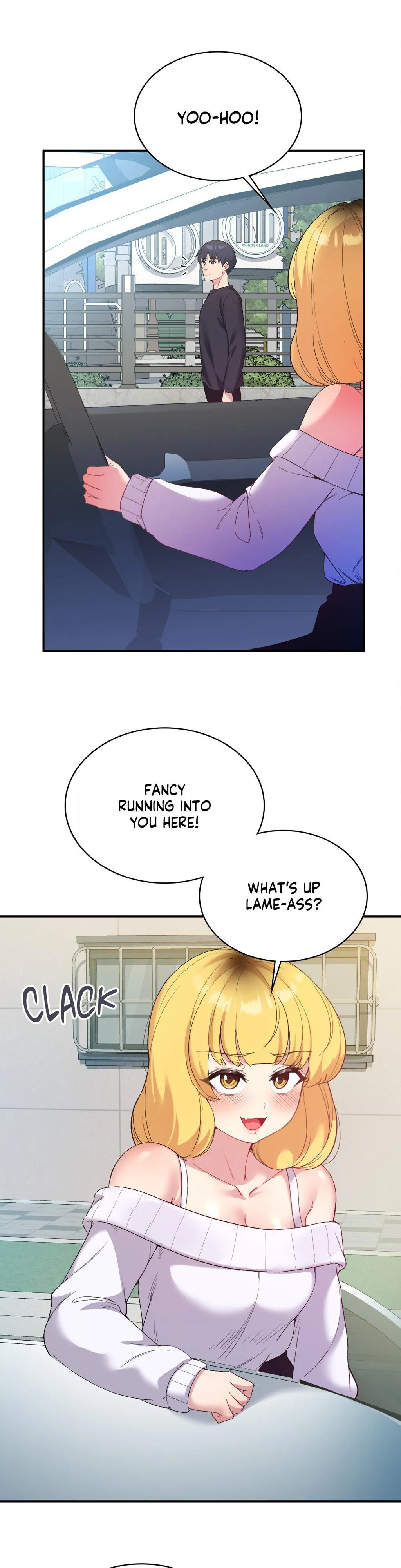 Read Playing On Hard Mode chapter 52 image 29 on Lezhin