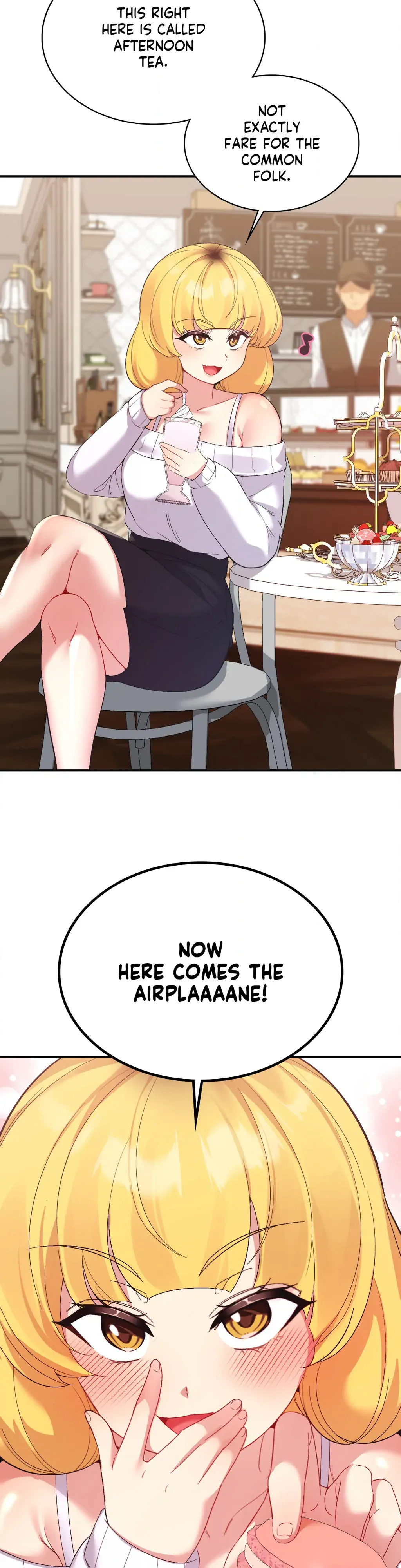 Read Playing On Hard Mode chapter 53 image 4 on Lezhin