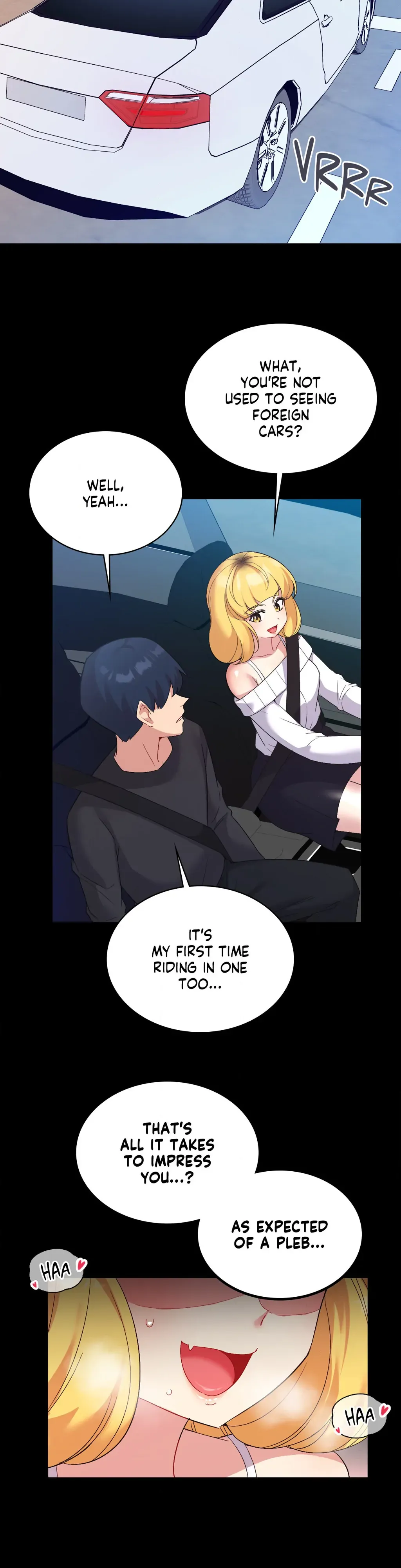 Read Playing On Hard Mode chapter 53 image 8 on Lezhin