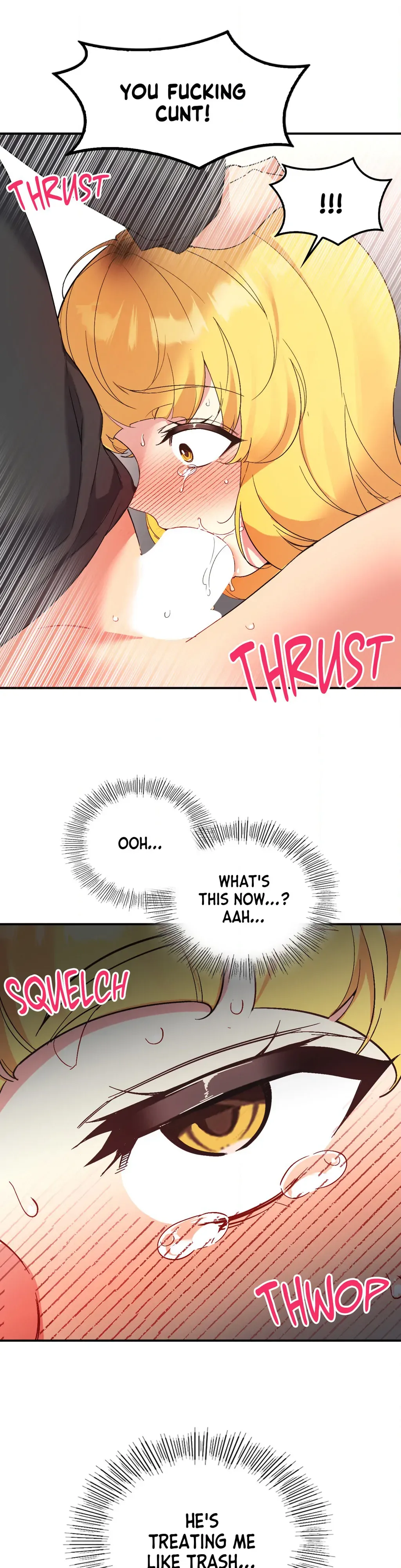 Read Playing On Hard Mode chapter 54 image 12 on Lezhin