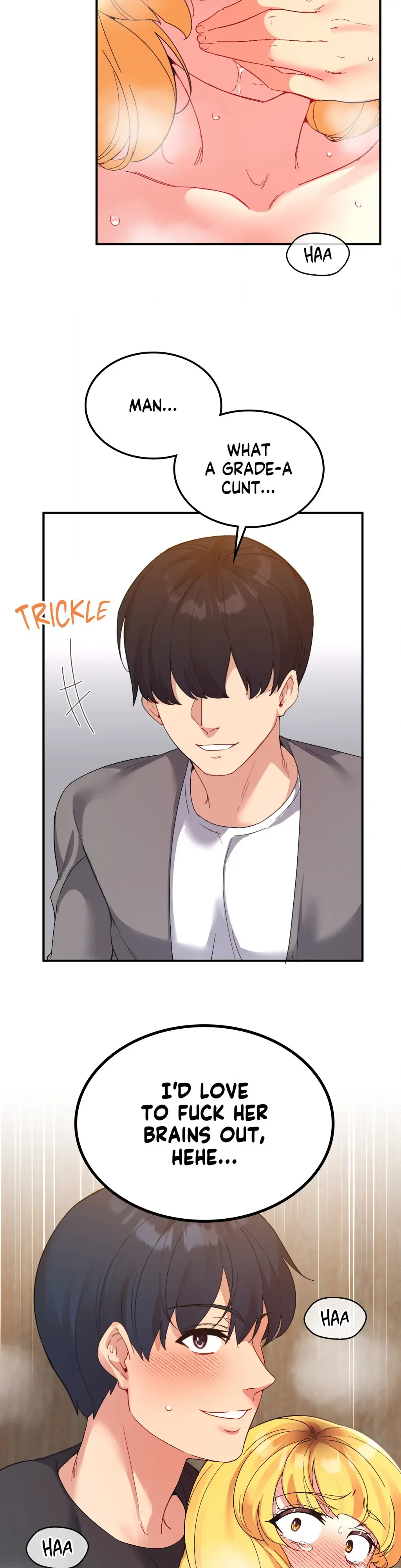 Read Playing On Hard Mode chapter 54 image 24 on Lezhin