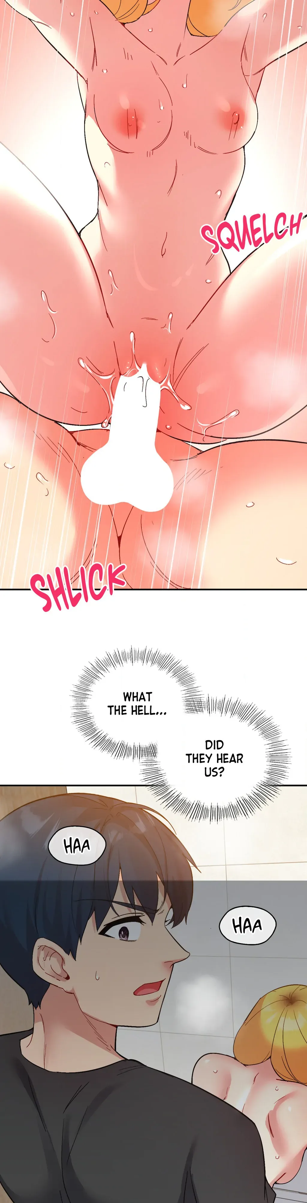 Read Playing On Hard Mode chapter 54 image 31 on Lezhin