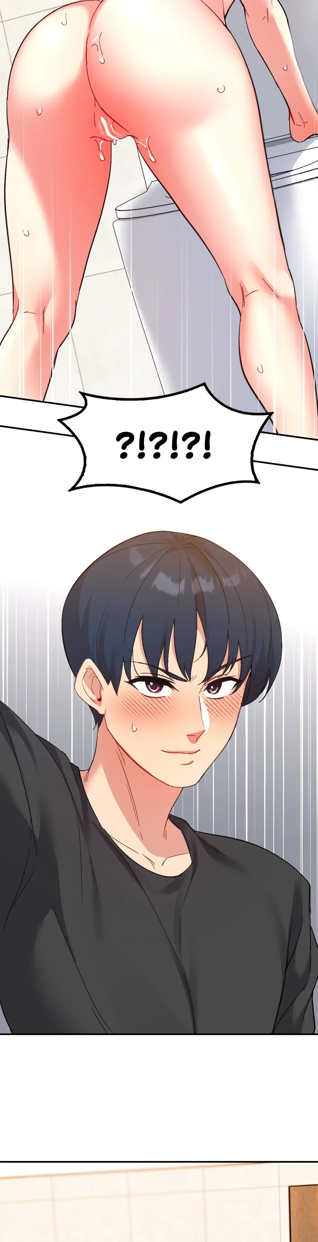 Read Playing On Hard Mode chapter 55 image 2 on Lezhin