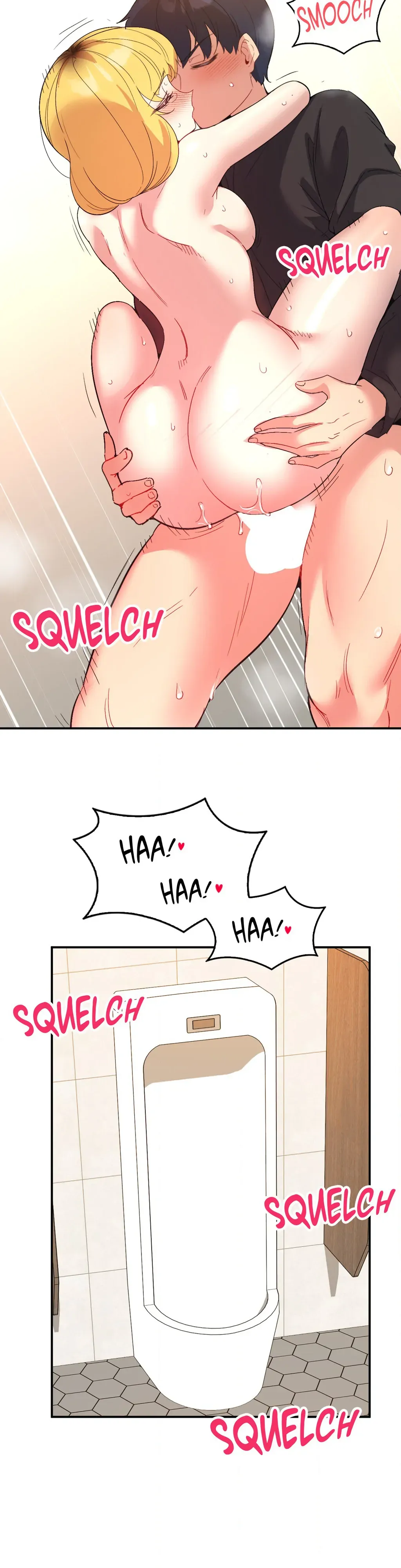 Read Playing On Hard Mode chapter 55 image 23 on Lezhin
