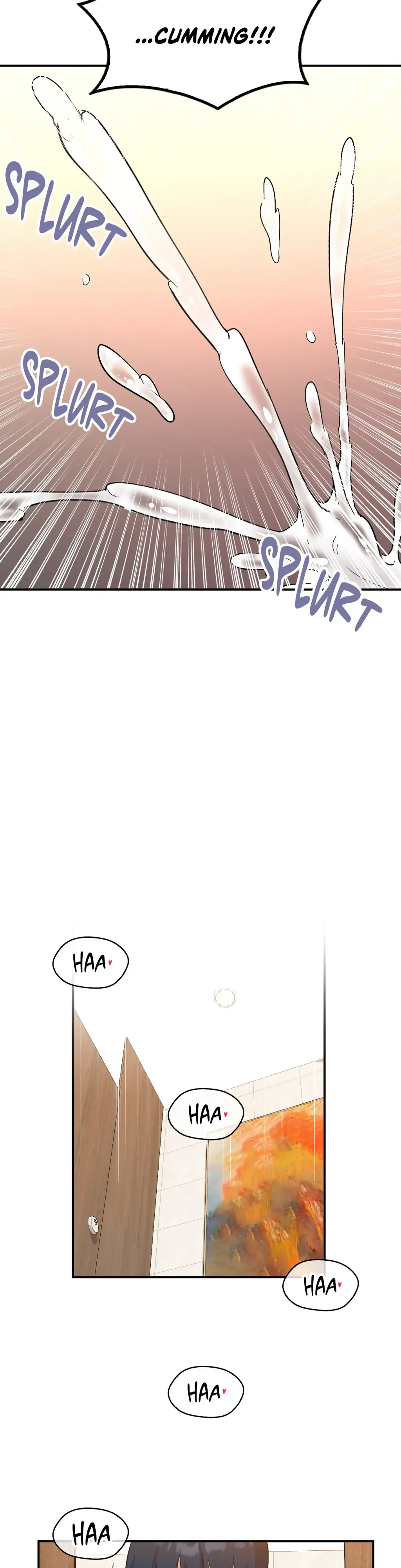 Read Playing On Hard Mode chapter 55 image 25 on Lezhin