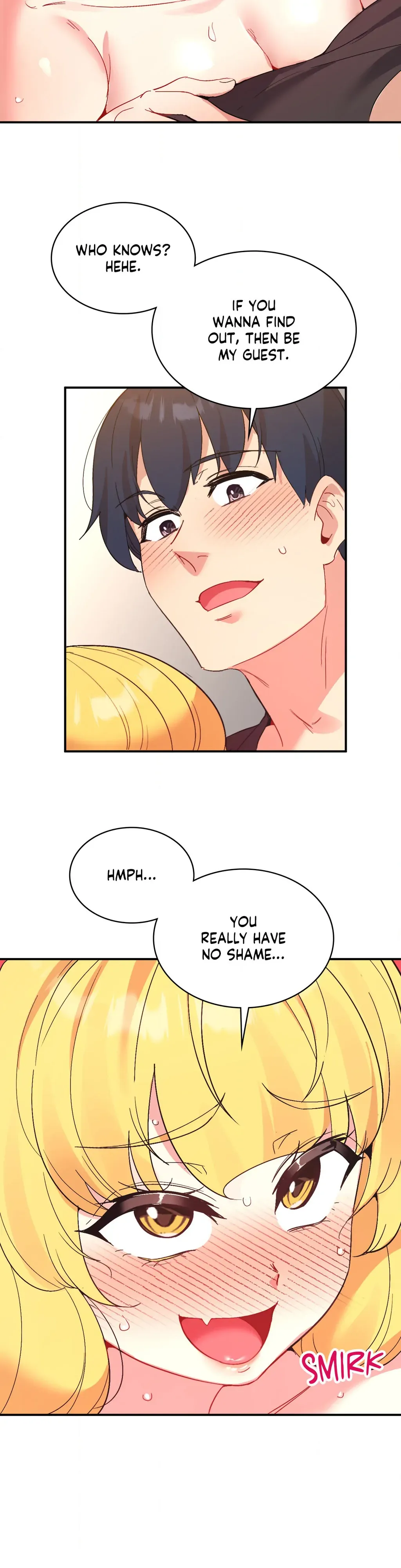 Read Playing On Hard Mode chapter 55 image 31 on Lezhin