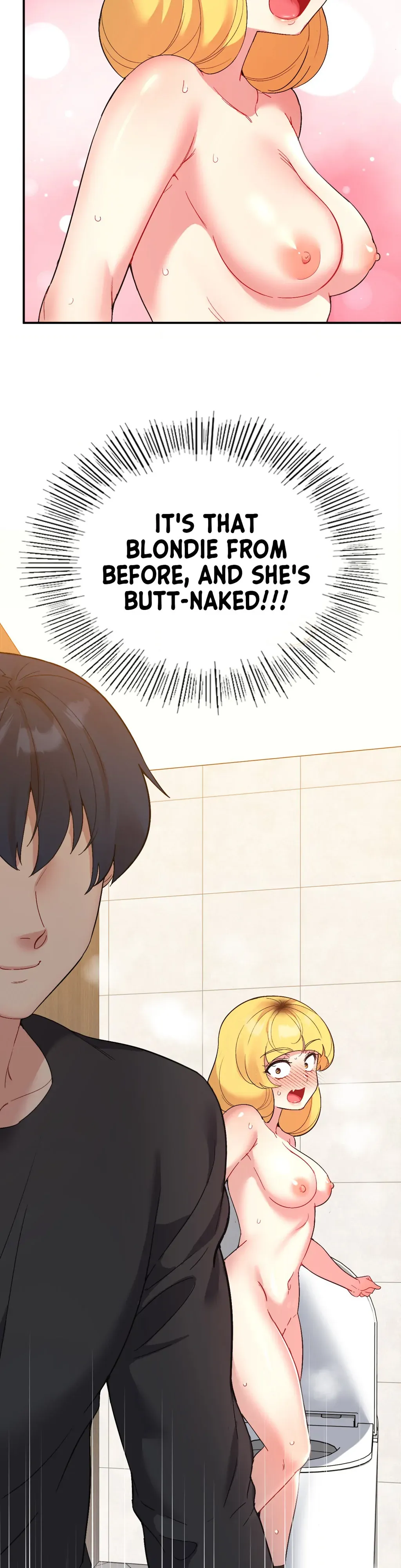 Read Playing On Hard Mode chapter 55 image 5 on Lezhin