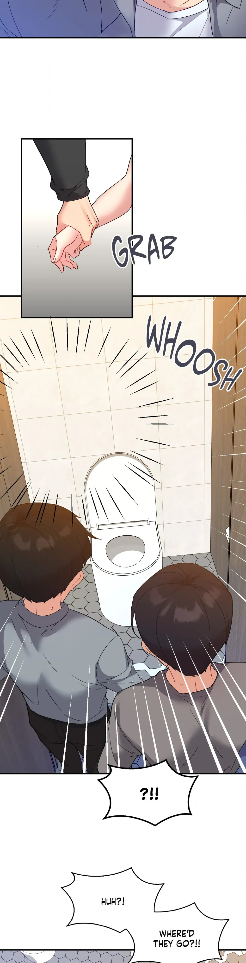 Read Playing On Hard Mode chapter 55 image 8 on Lezhin