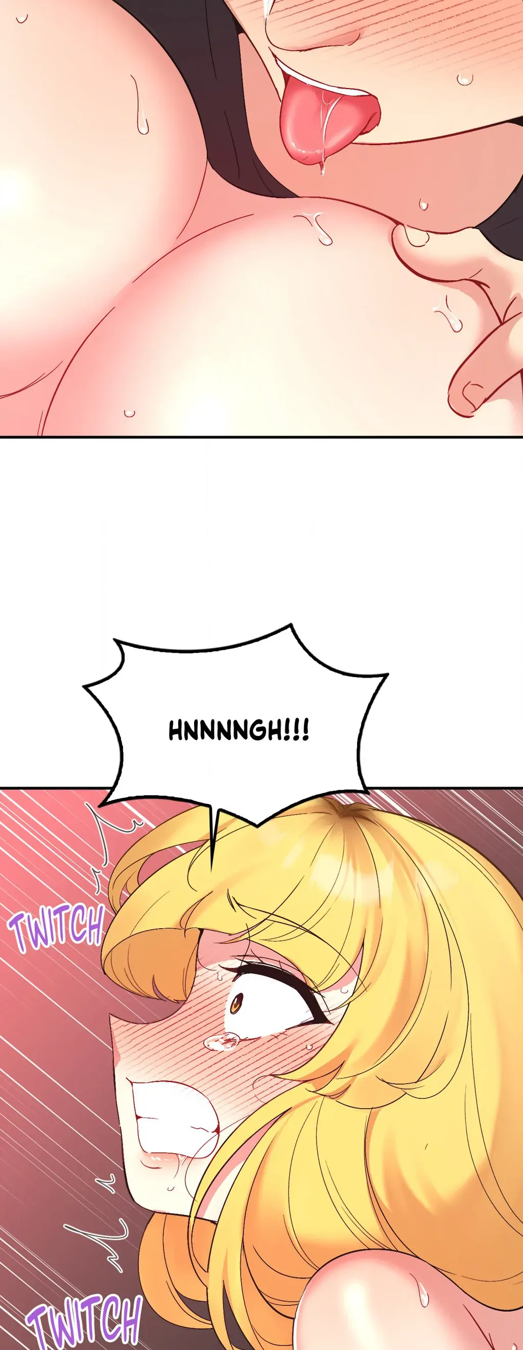 Read Playing On Hard Mode chapter 56 image 14 on Lezhin