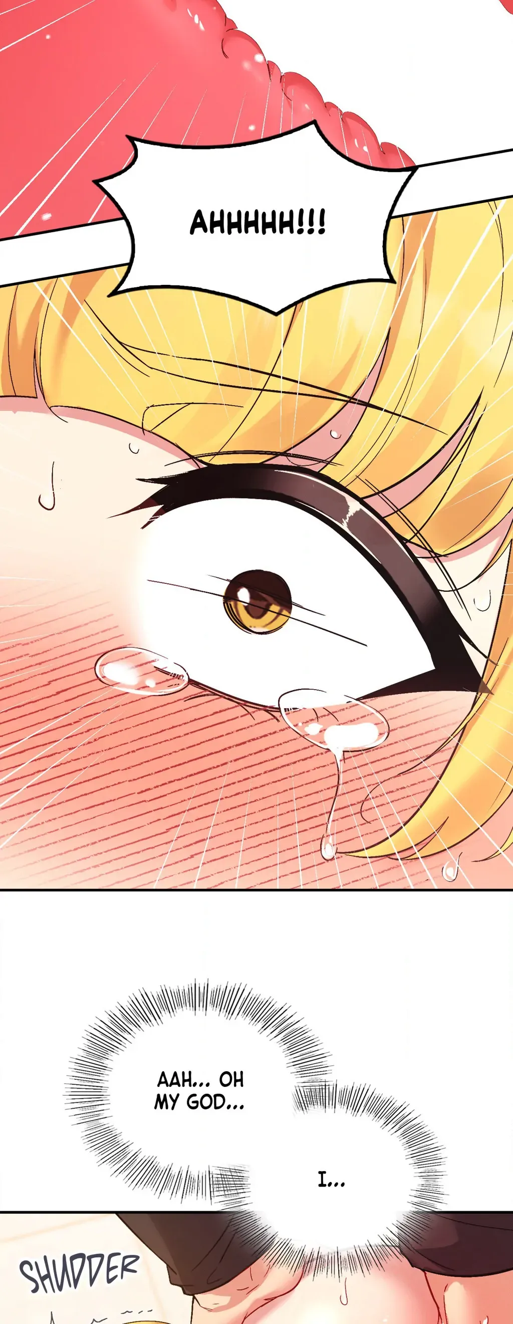 Read Playing On Hard Mode chapter 56 image 20 on Lezhin