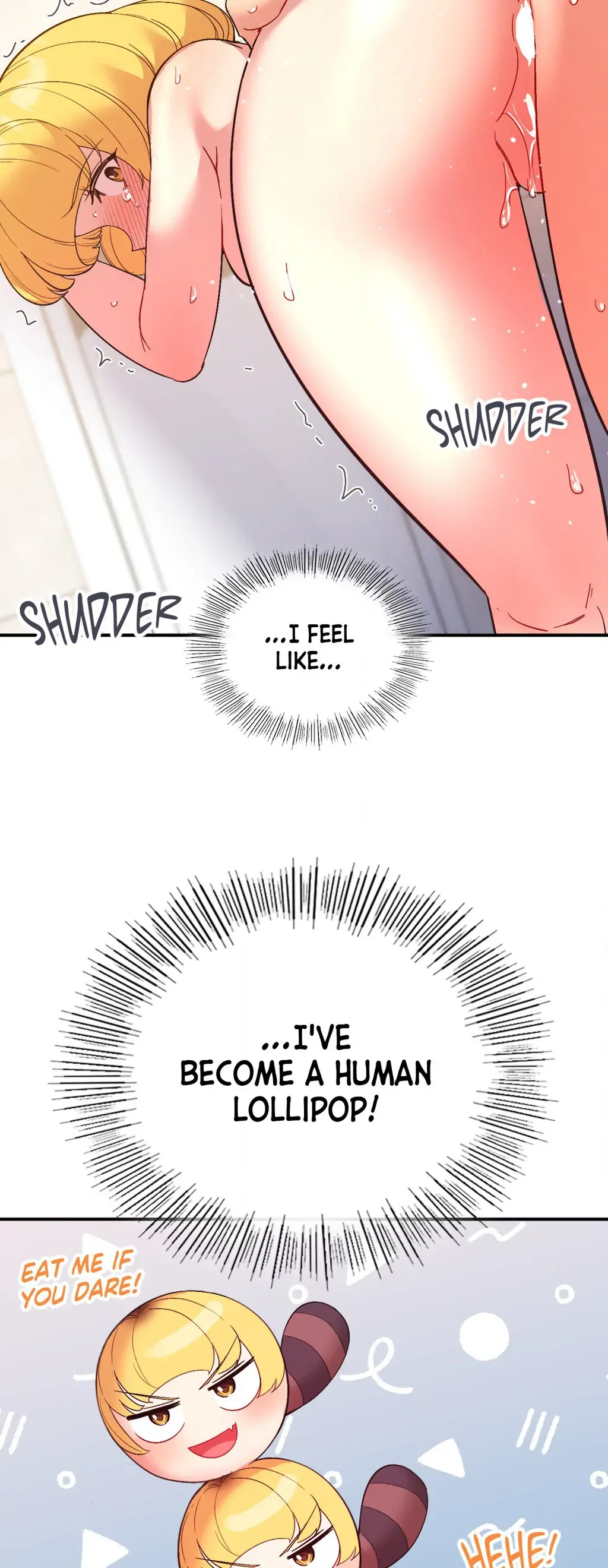 Read Playing On Hard Mode chapter 56 image 21 on Lezhin