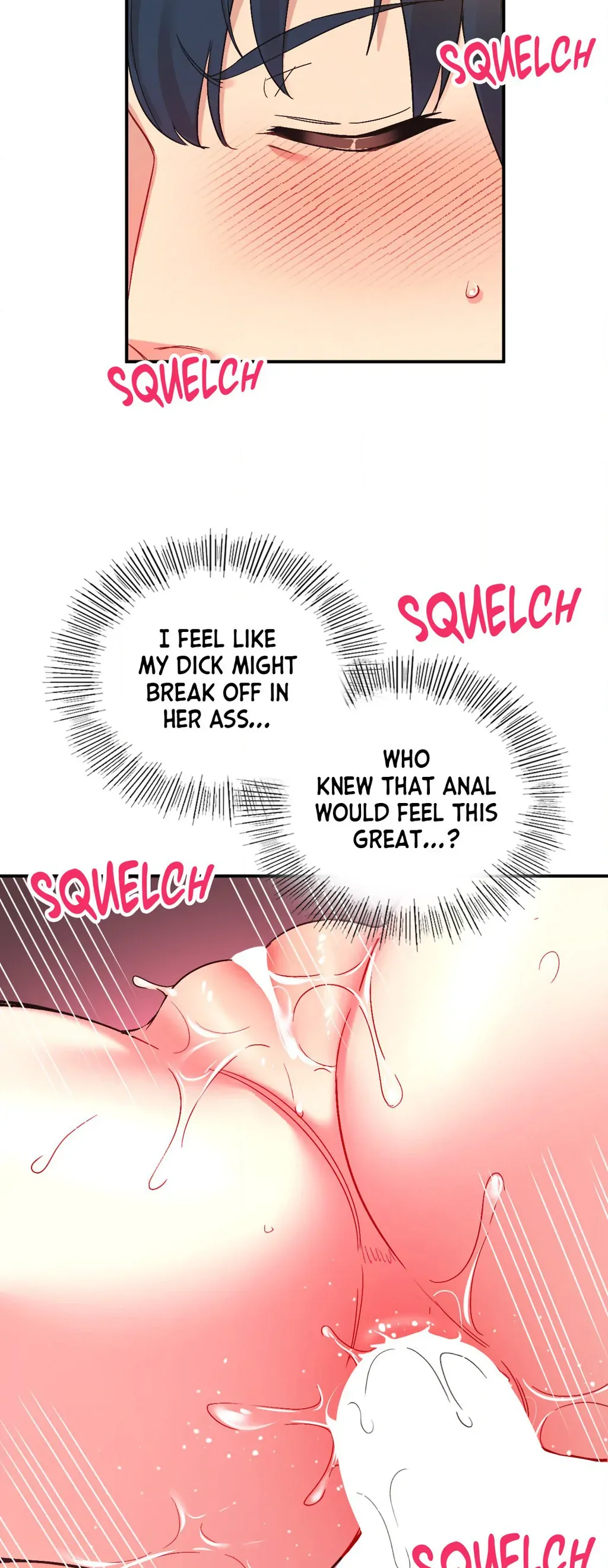 Read Playing On Hard Mode chapter 56 image 31 on Lezhin