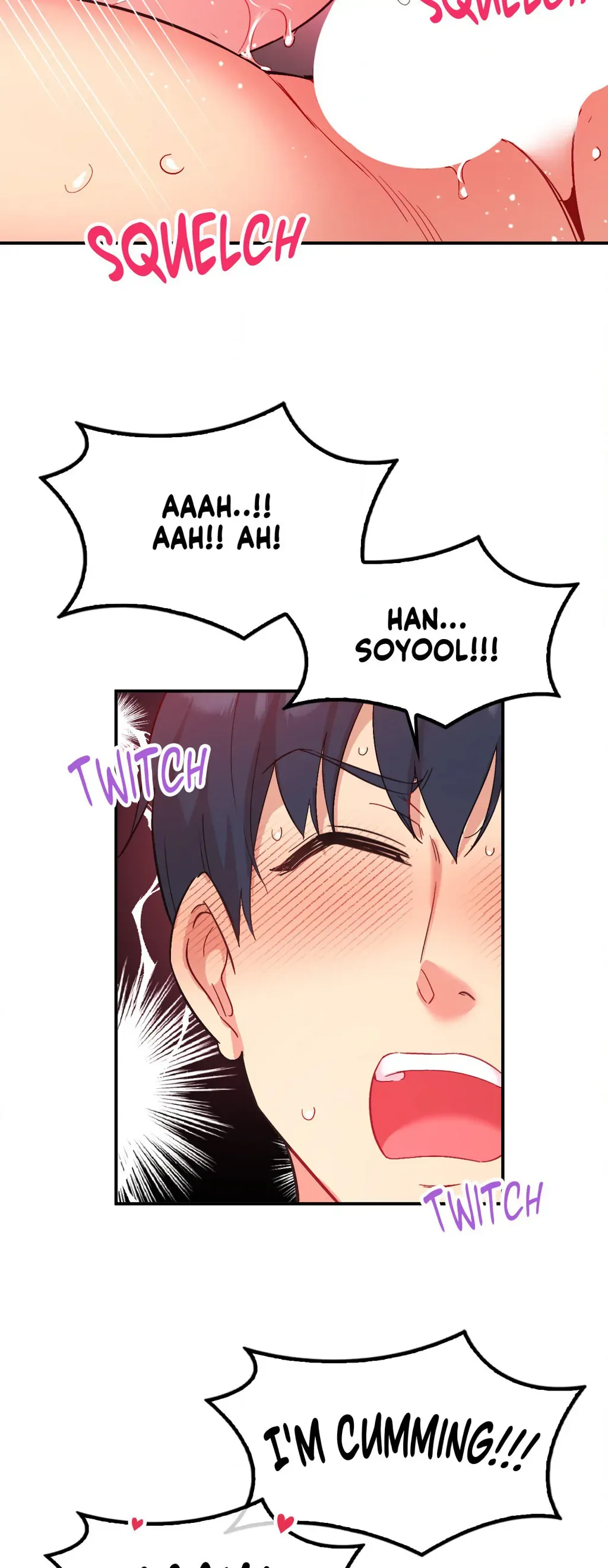 Read Playing On Hard Mode chapter 56 image 32 on Lezhin