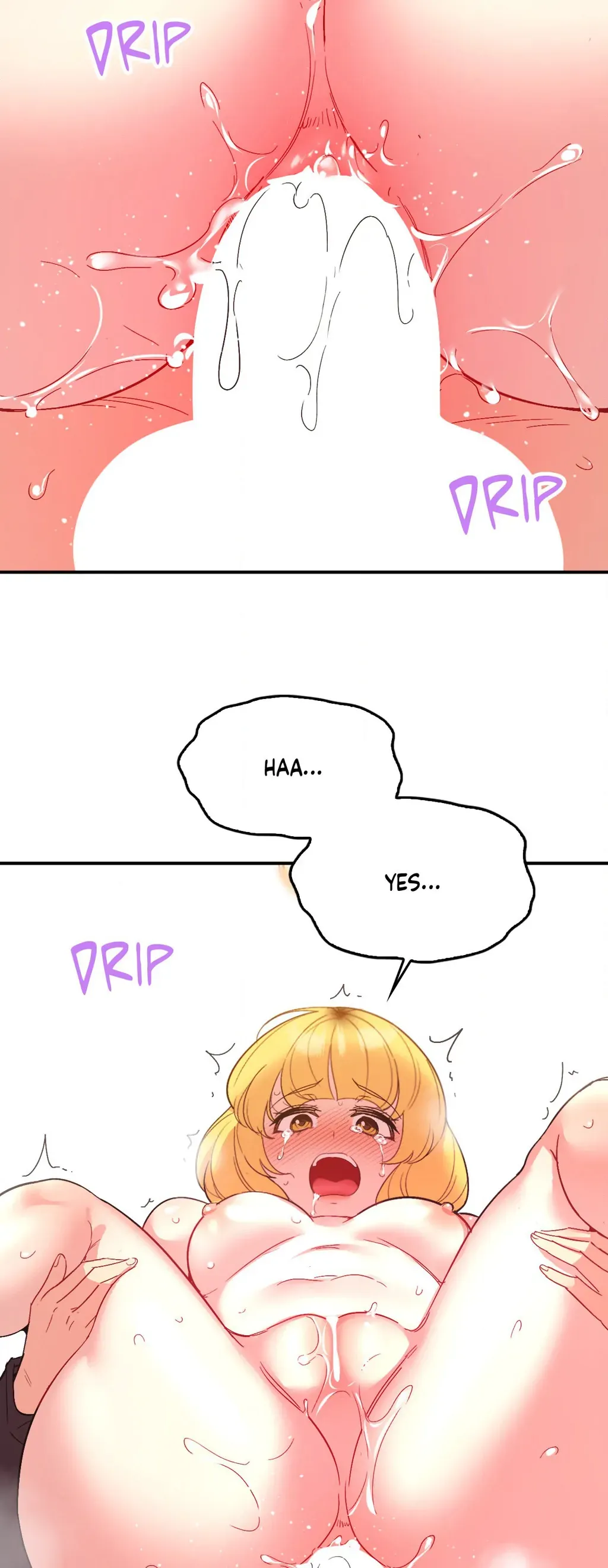 Read Playing On Hard Mode chapter 56 image 34 on Lezhin