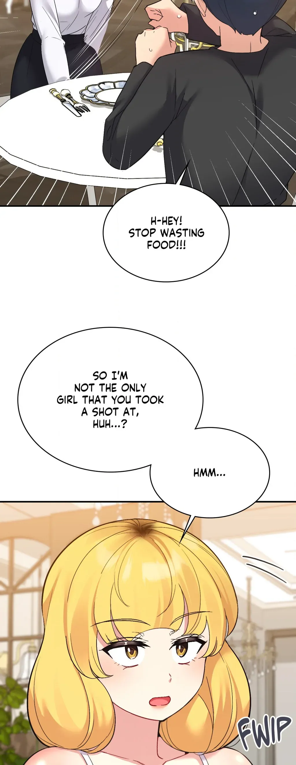 Read Playing On Hard Mode chapter 56 image 45 on Lezhin