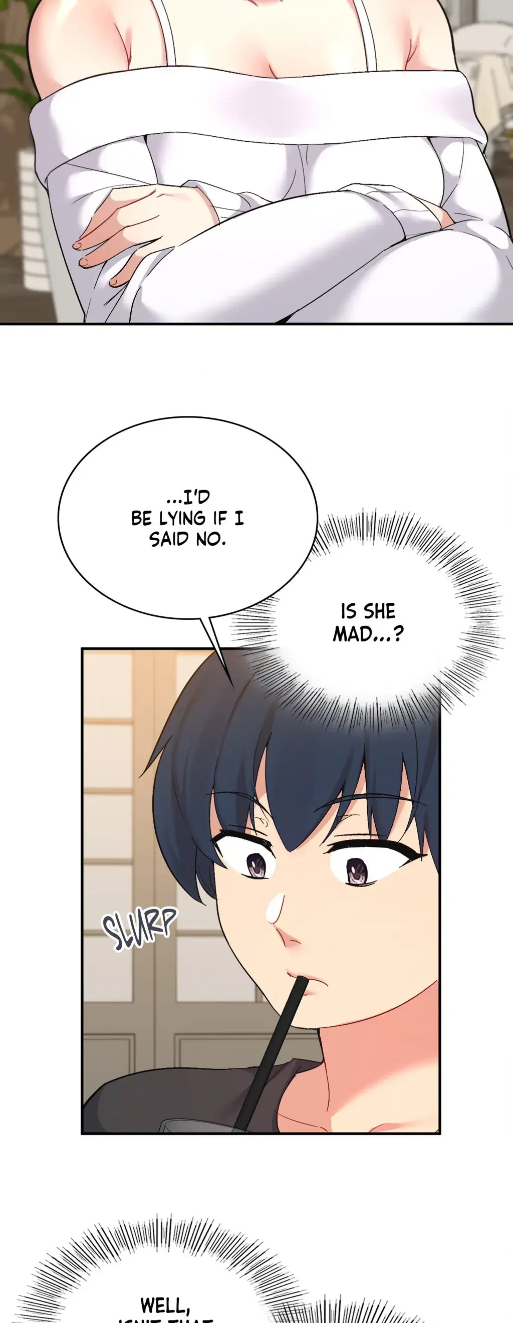 Read Playing On Hard Mode chapter 56 image 46 on Lezhin