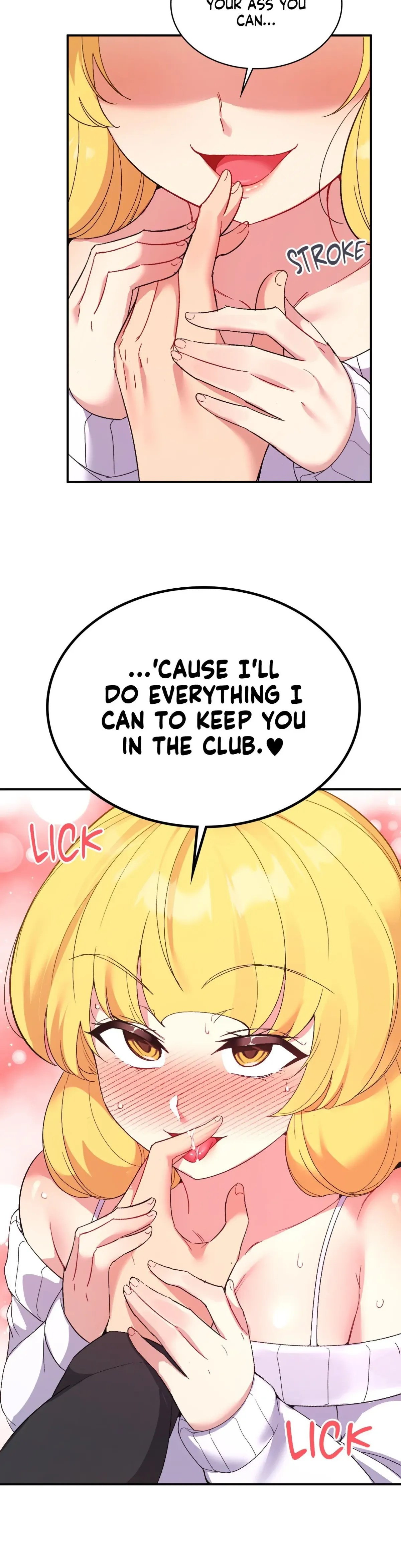 Read Playing On Hard Mode chapter 57 image 11 on Lezhin