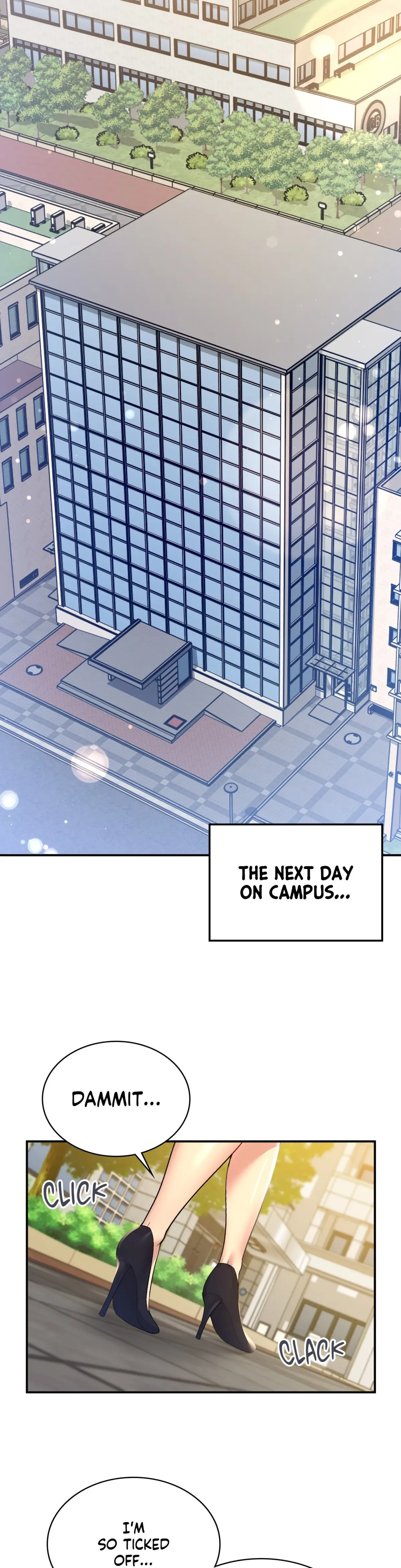 Read Playing On Hard Mode chapter 57 image 13 on Lezhin