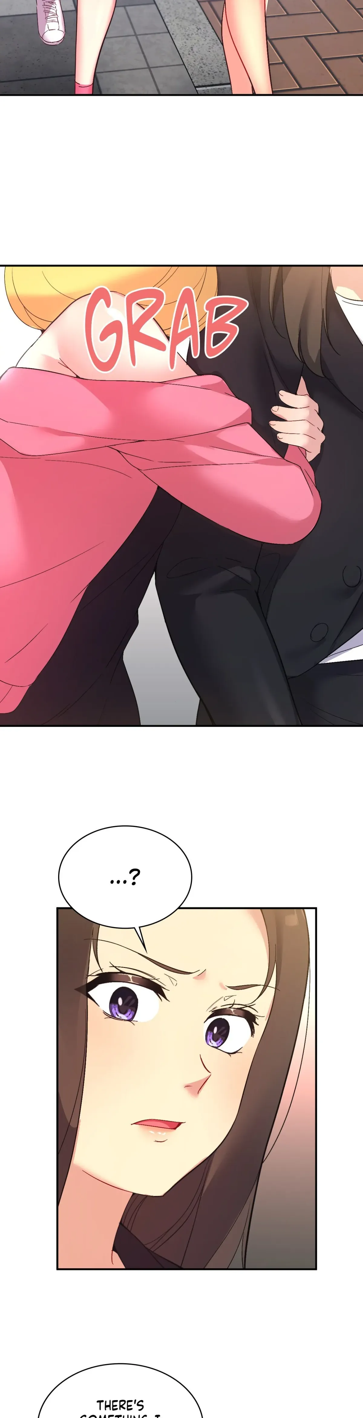 Read Playing On Hard Mode chapter 57 image 18 on Lezhin