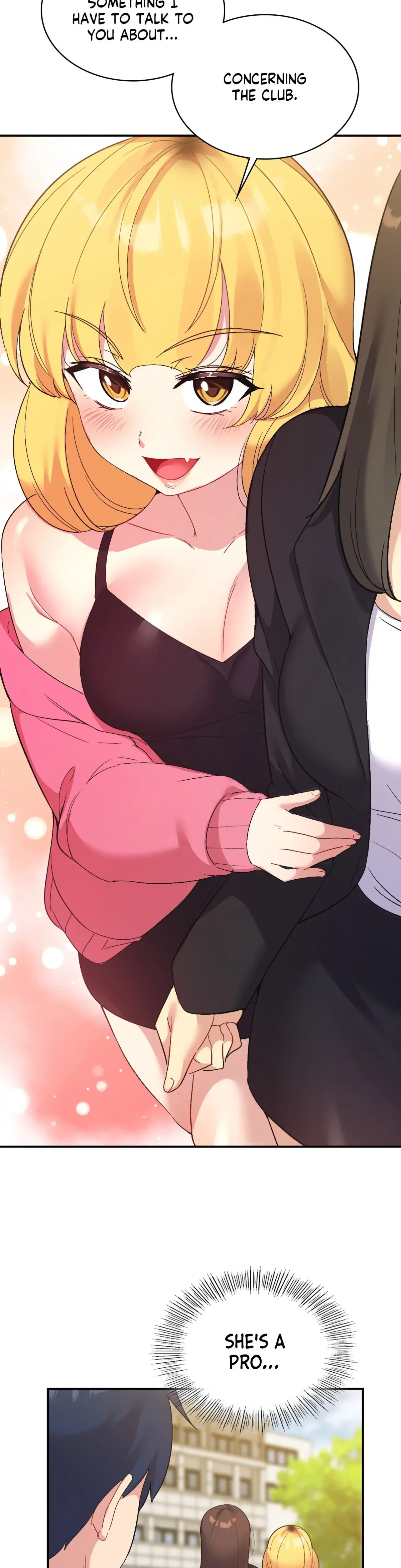 Read Playing On Hard Mode chapter 57 image 19 on Lezhin