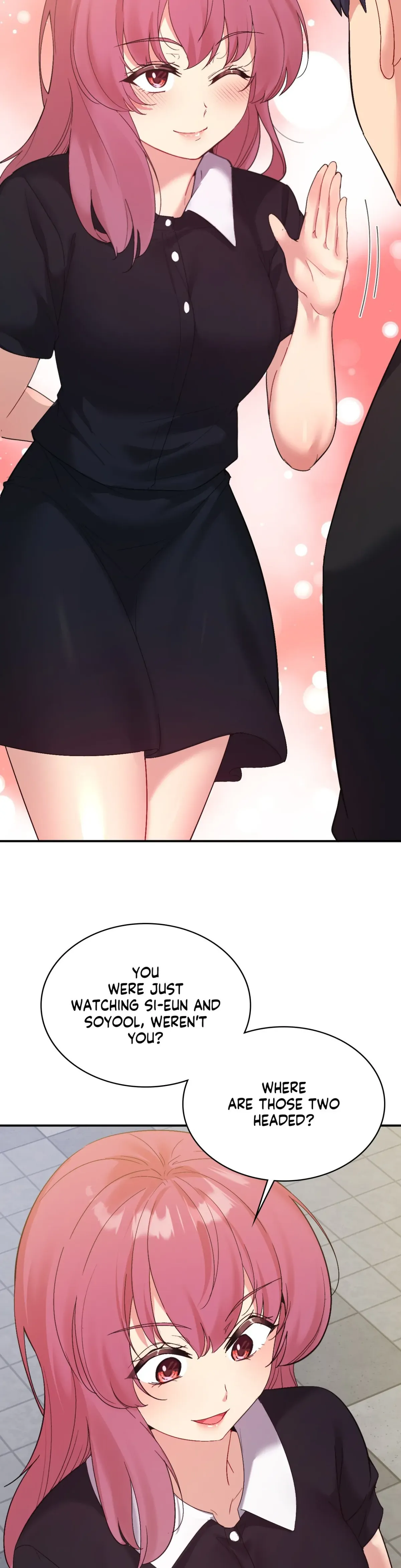 Read Playing On Hard Mode chapter 57 image 22 on Lezhin