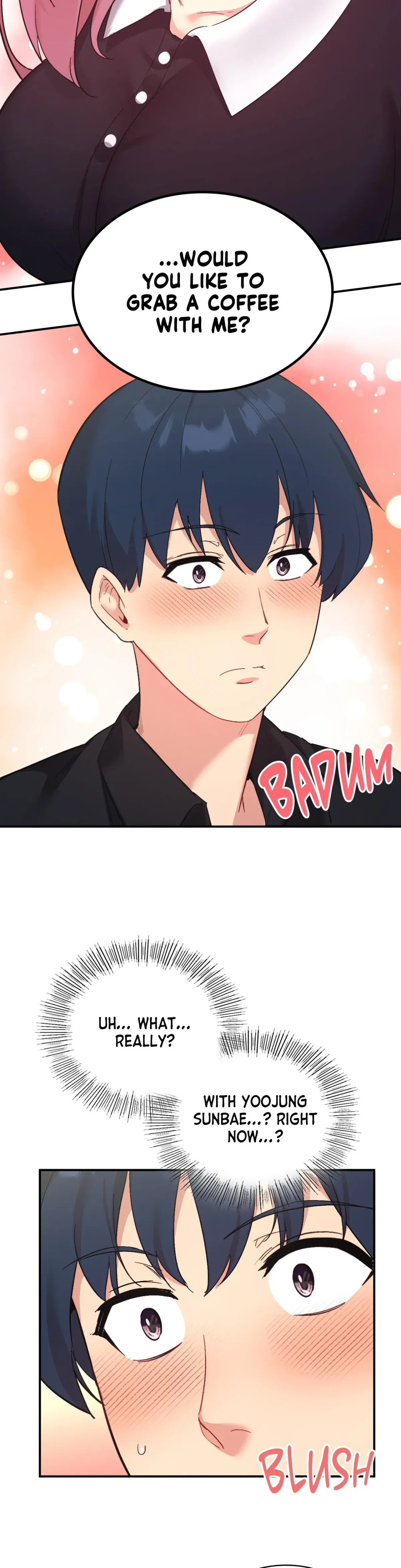 Read Playing On Hard Mode chapter 57 image 25 on Lezhin