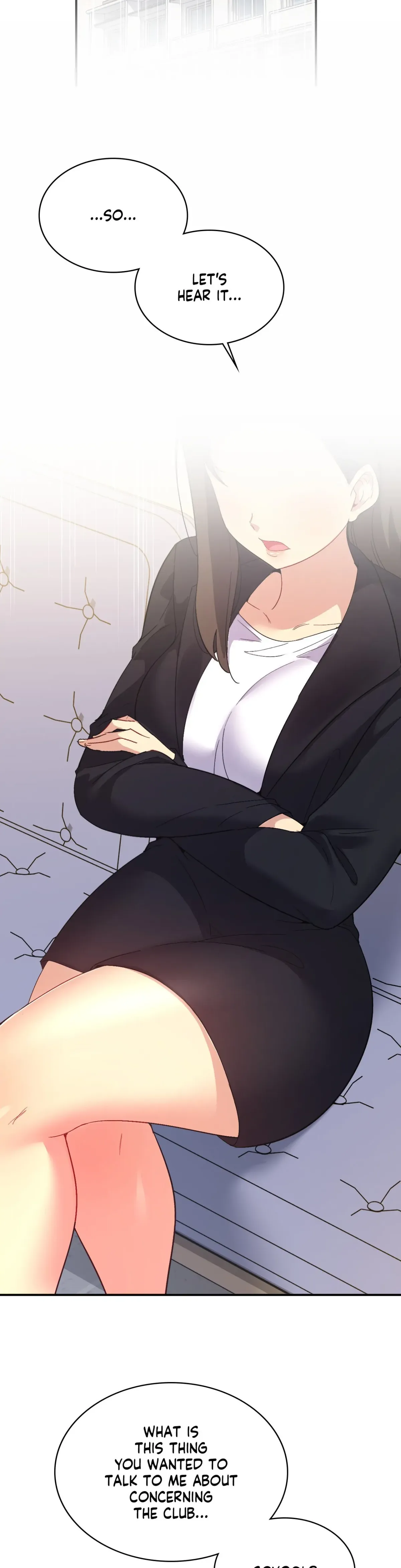 Read Playing On Hard Mode chapter 57 image 27 on Lezhin