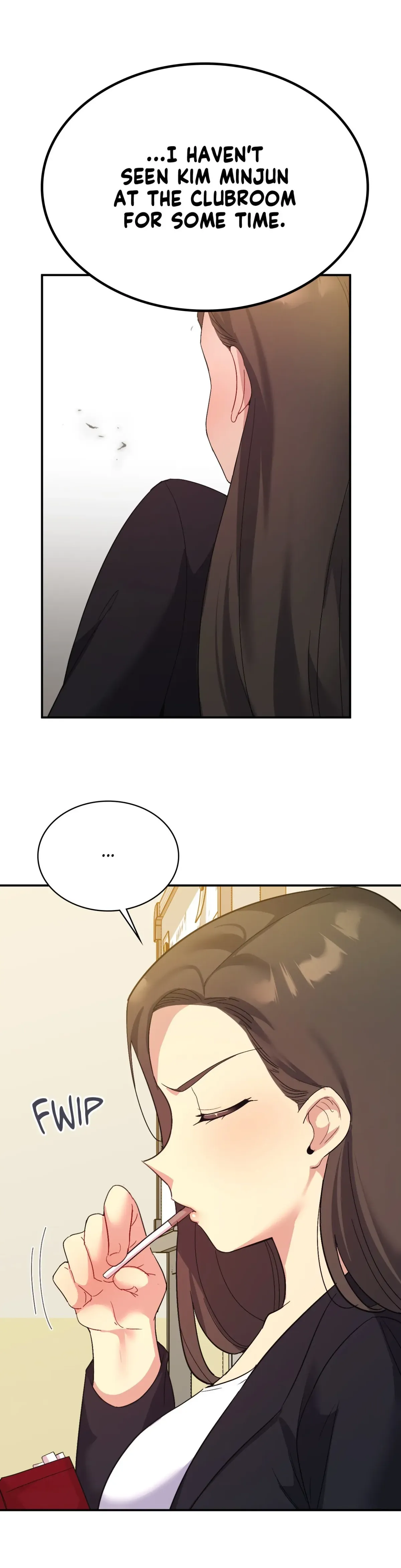 Read Playing On Hard Mode chapter 57 image 29 on Lezhin