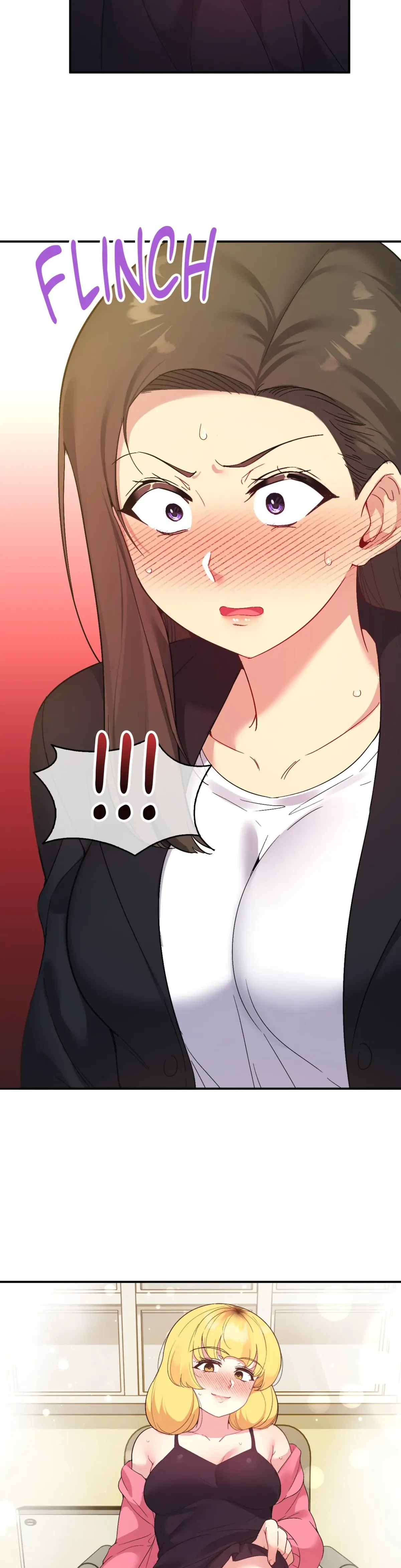 Read Playing On Hard Mode chapter 57 image 33 on Lezhin