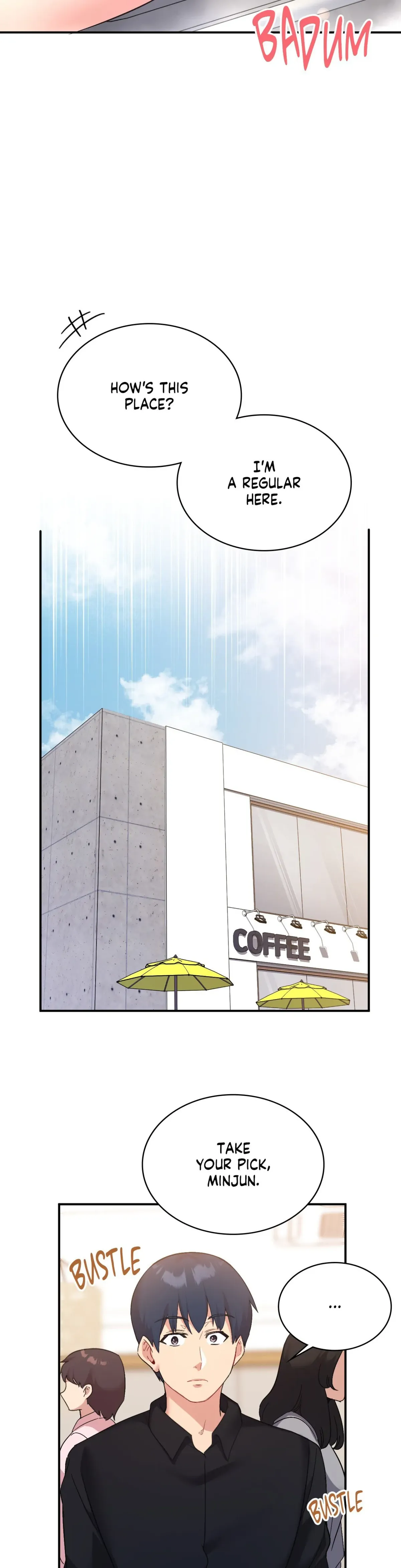 Read Playing On Hard Mode chapter 57 image 37 on Lezhin