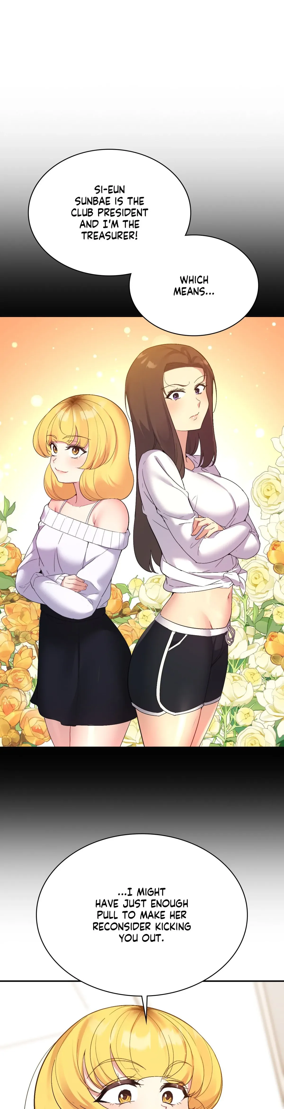 Read Playing On Hard Mode chapter 57 image 4 on Lezhin