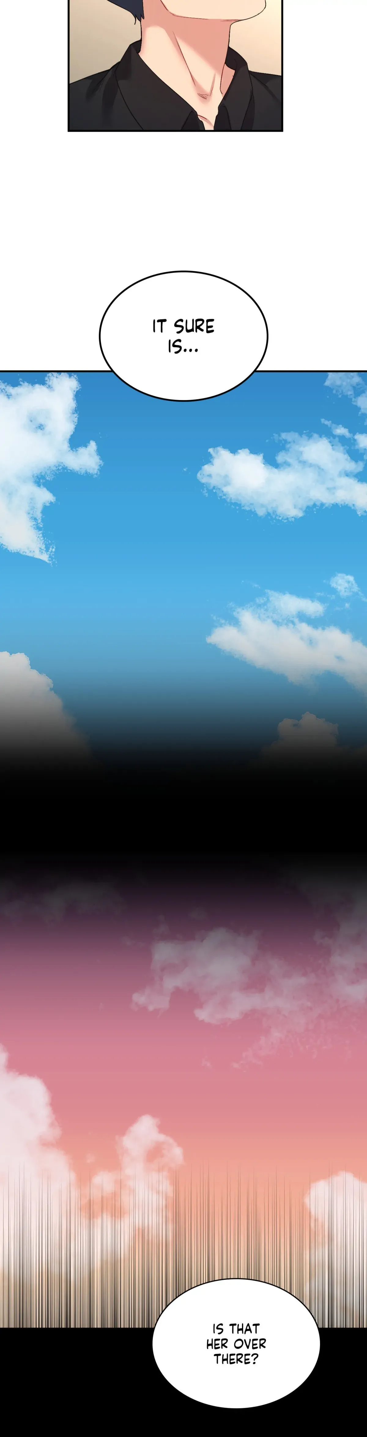 Read Playing On Hard Mode chapter 58 image 10 on Lezhin