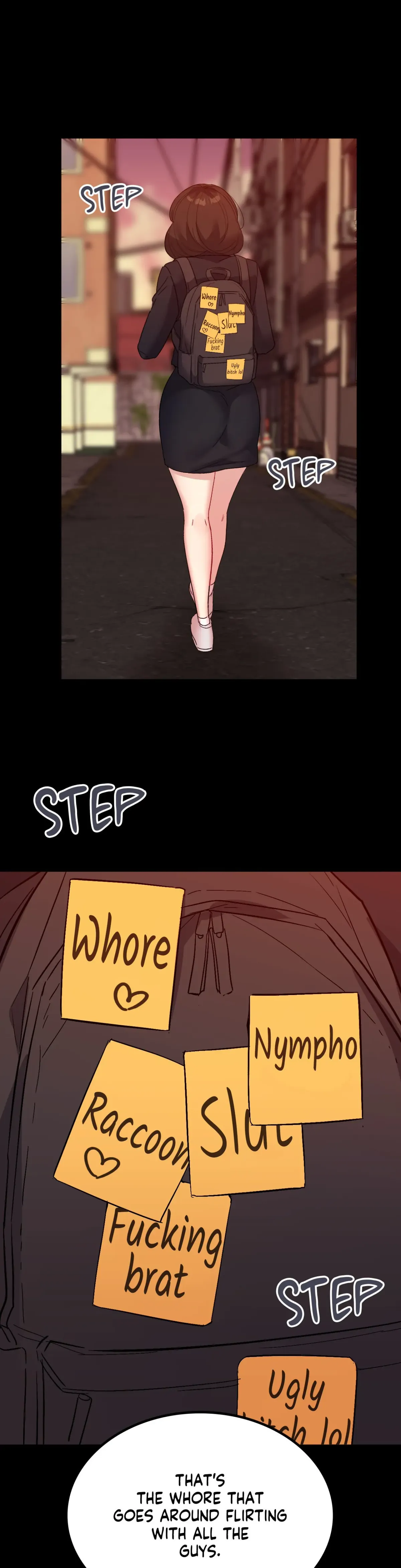 Read Playing On Hard Mode chapter 58 image 11 on Lezhin