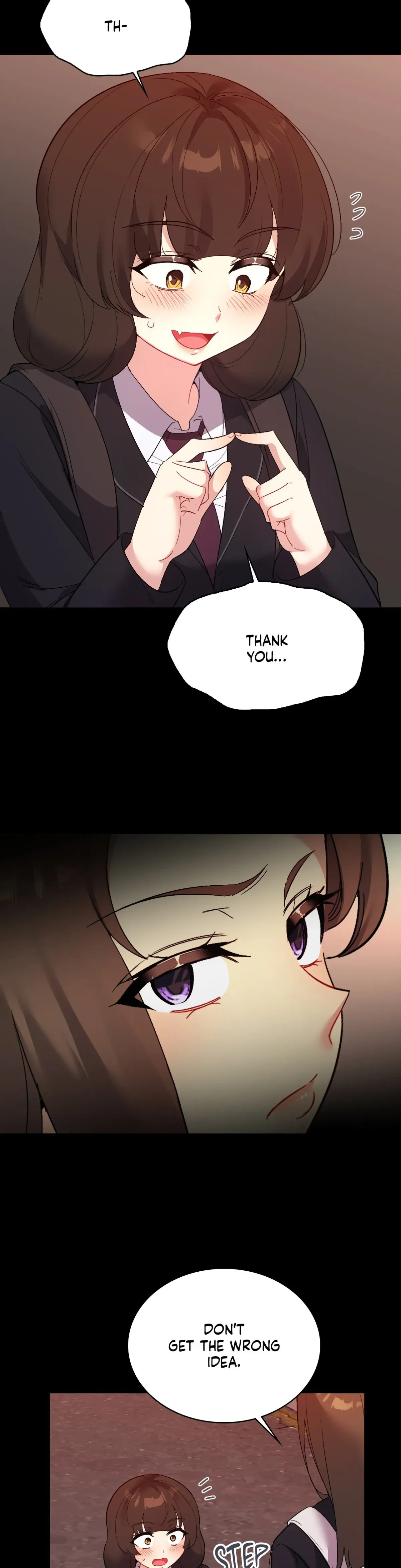 Read Playing On Hard Mode chapter 58 image 18 on Lezhin