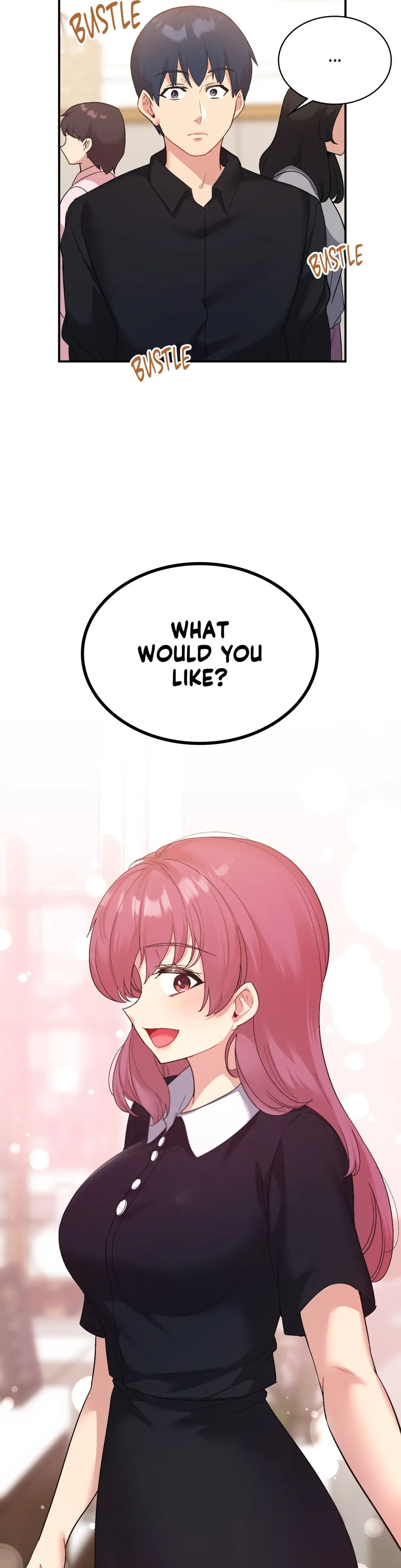 Read Playing On Hard Mode chapter 58 image 3 on Lezhin