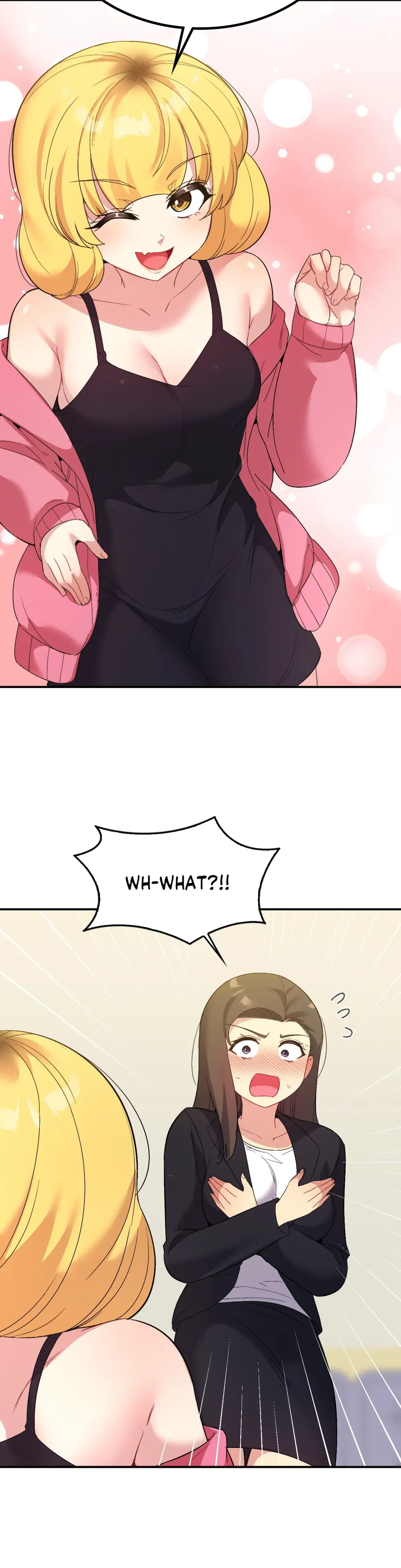 Read Playing On Hard Mode chapter 58 image 30 on Lezhin