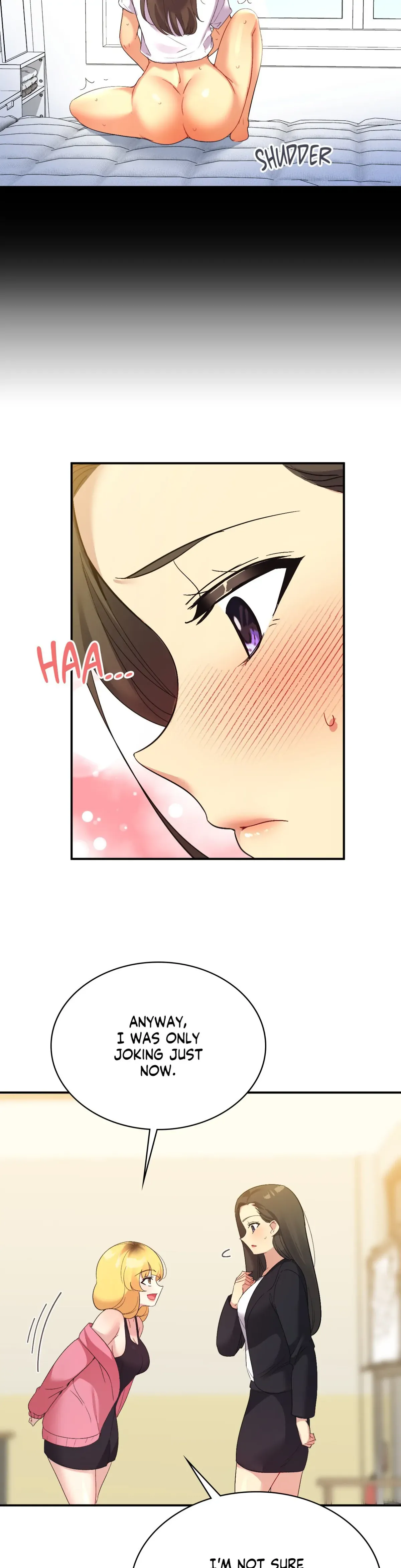 Read Playing On Hard Mode chapter 58 image 34 on Lezhin