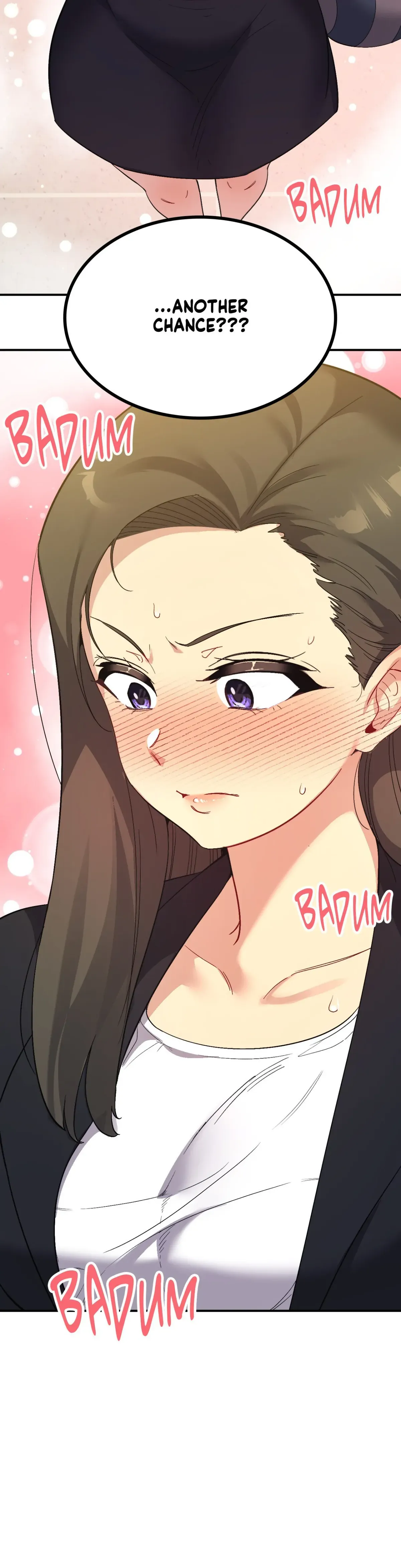 Read Playing On Hard Mode chapter 58 image 37 on Lezhin