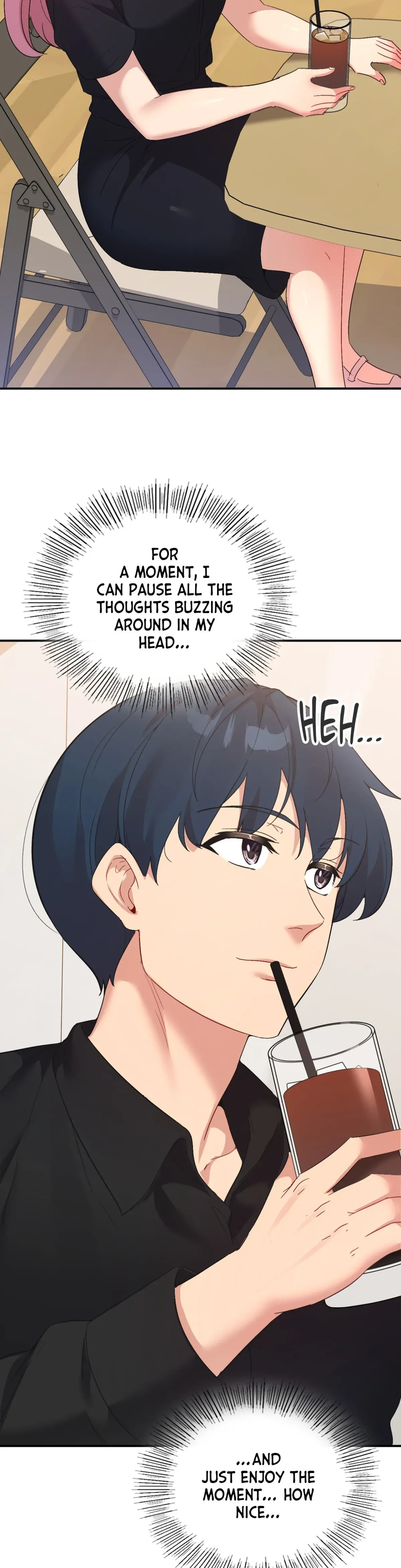 Read Playing On Hard Mode chapter 58 image 39 on Lezhin