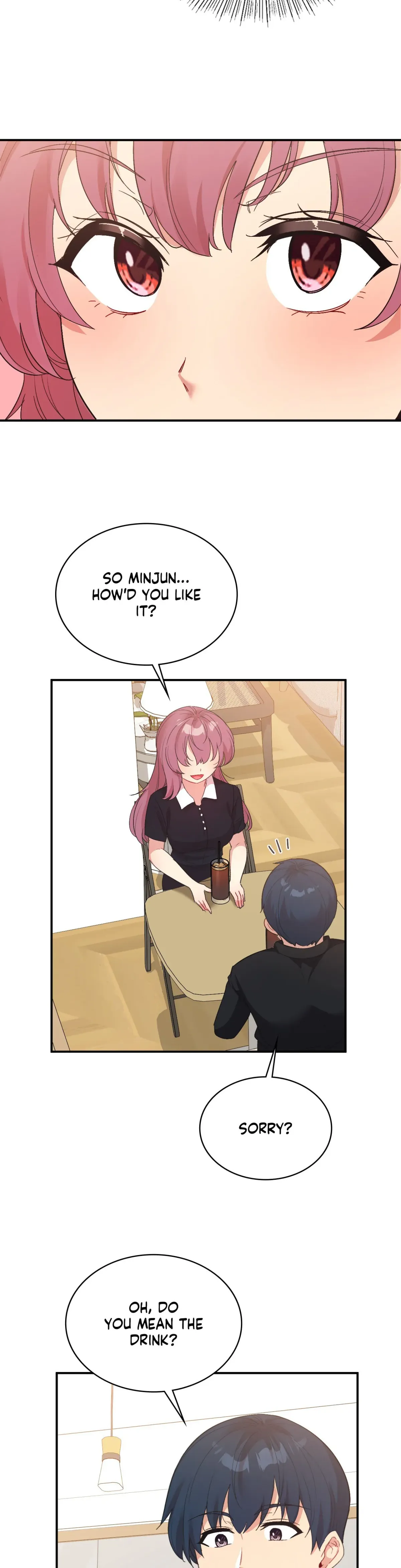 Read Playing On Hard Mode chapter 58 image 40 on Lezhin
