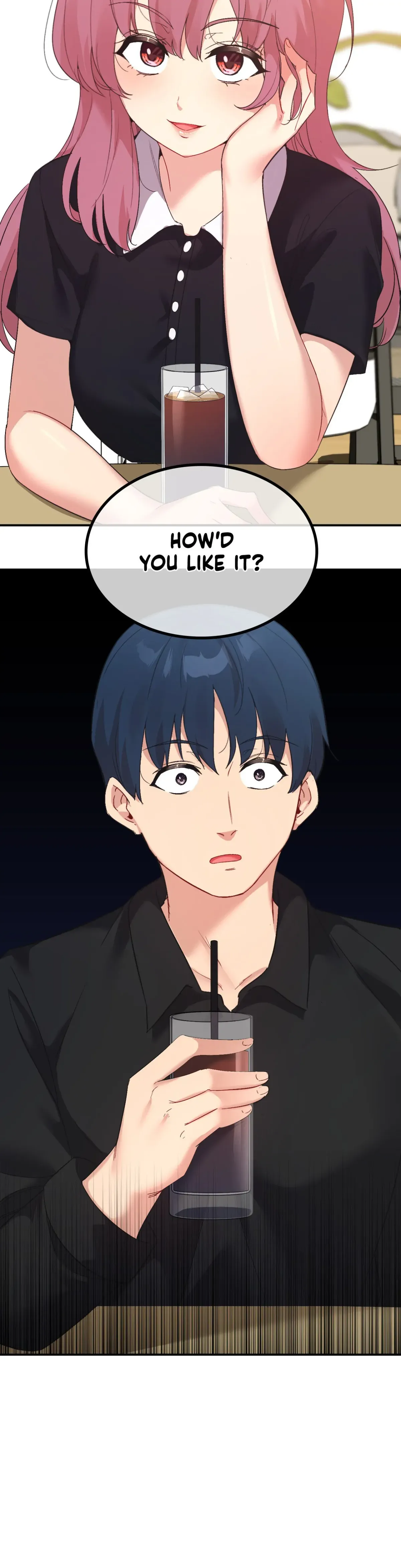 Read Playing On Hard Mode chapter 58 image 42 on Lezhin