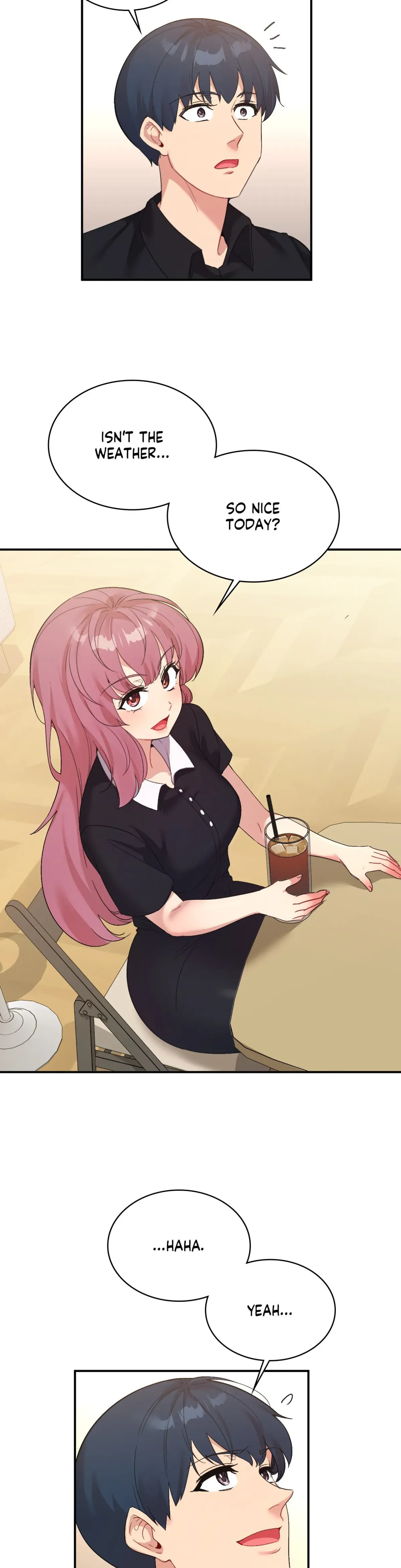 Read Playing On Hard Mode chapter 58 image 9 on Lezhin