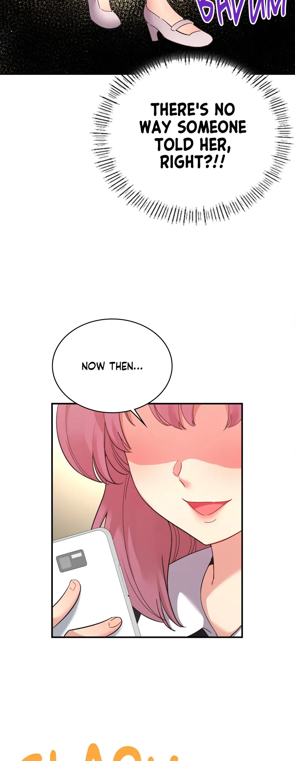 Read Playing On Hard Mode chapter 59 image 10 on Lezhin