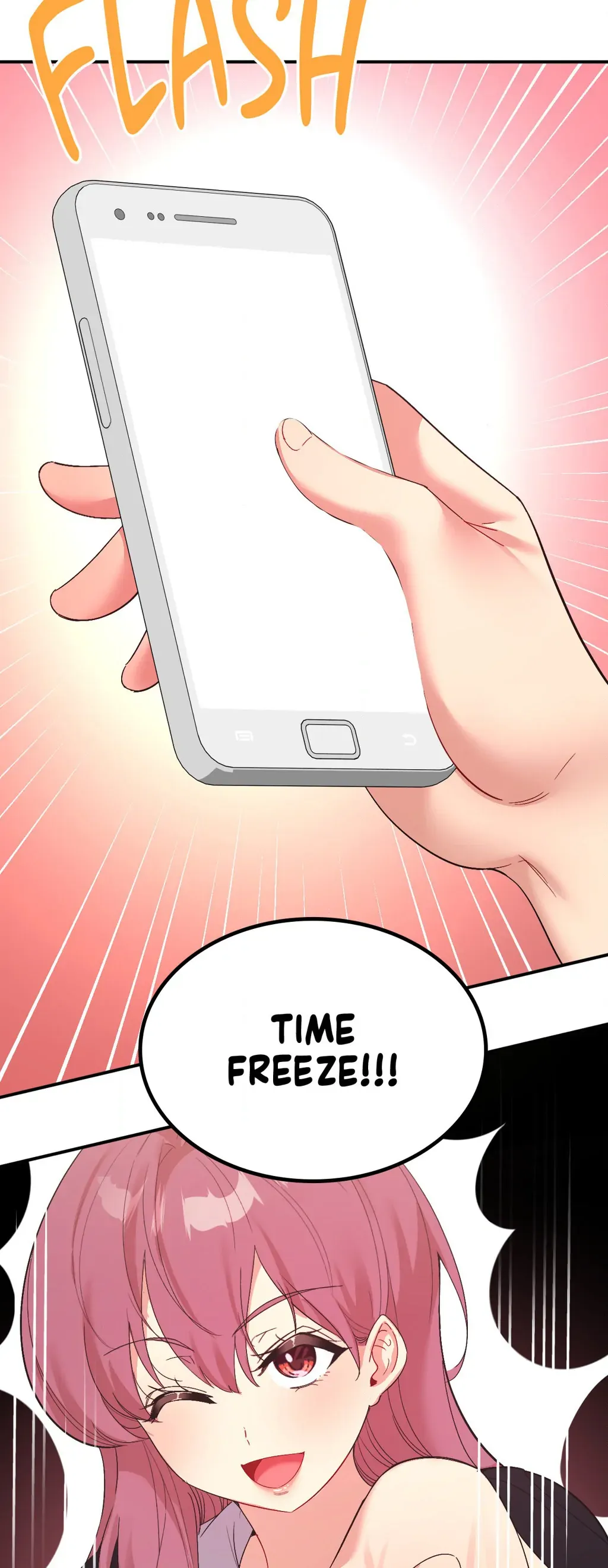 Read Playing On Hard Mode chapter 59 image 11 on Lezhin