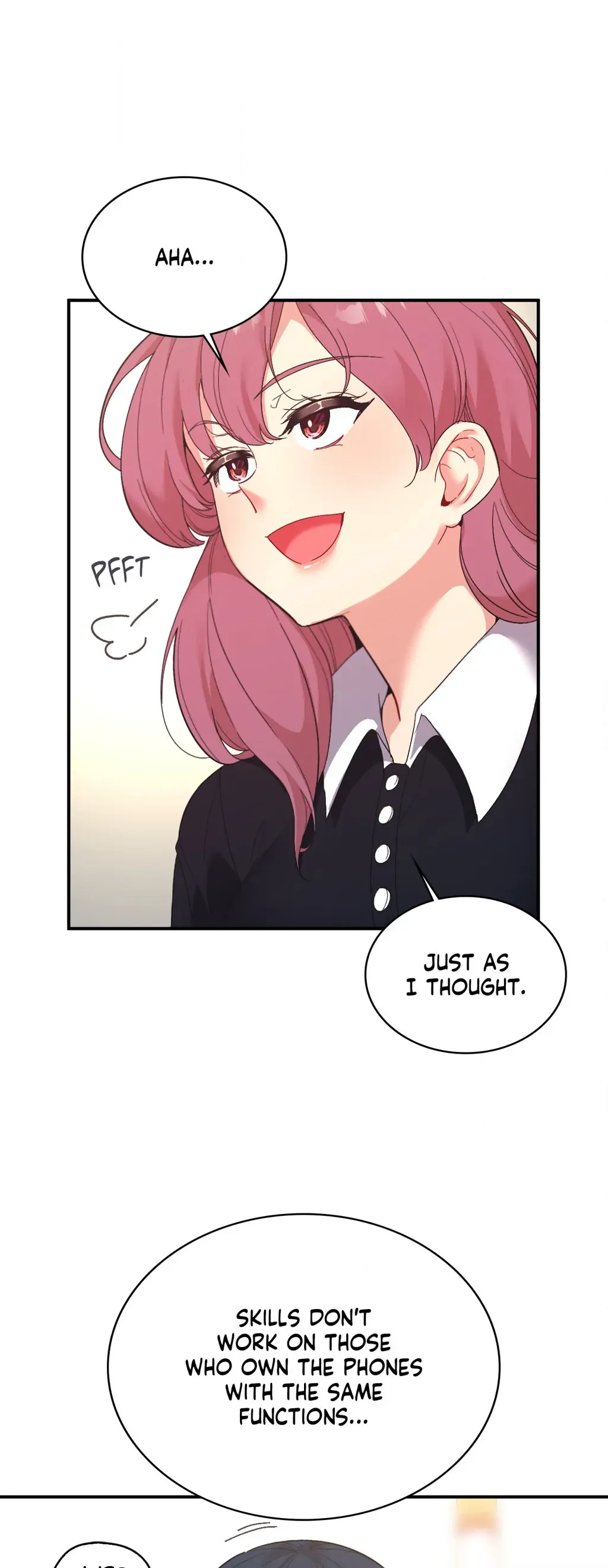 Read Playing On Hard Mode chapter 59 image 14 on Lezhin