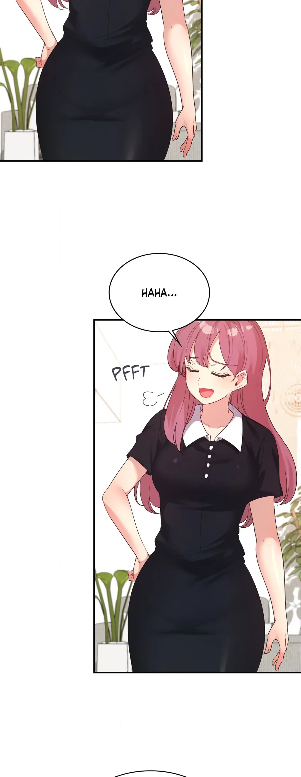 Read Playing On Hard Mode chapter 59 image 17 on Lezhin