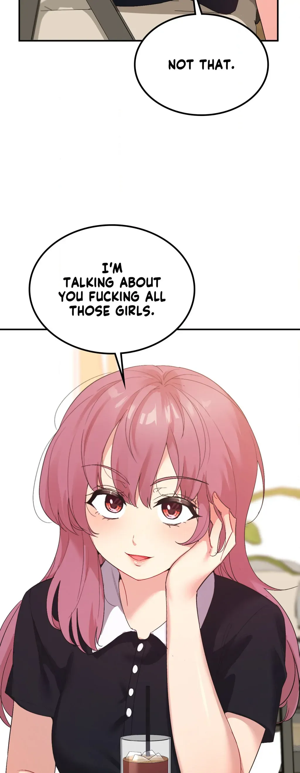Read Playing On Hard Mode chapter 59 image 2 on Lezhin