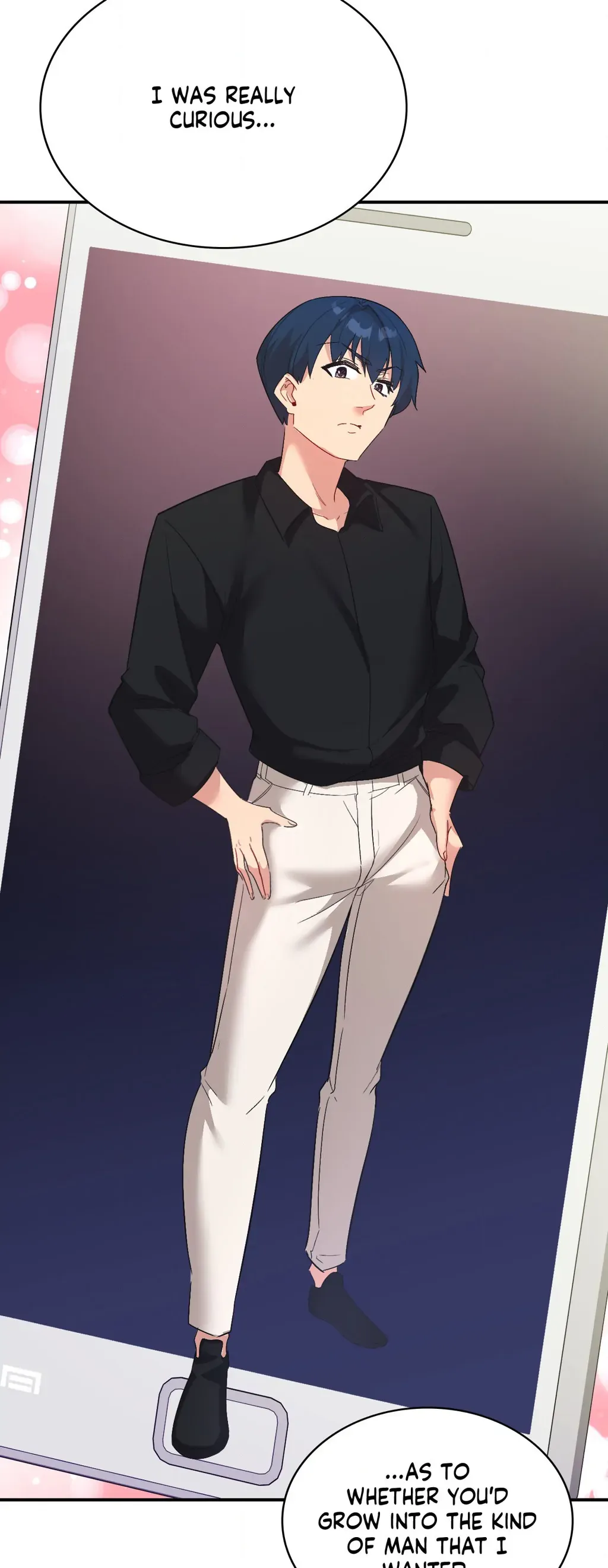 Read Playing On Hard Mode chapter 59 image 21 on Lezhin